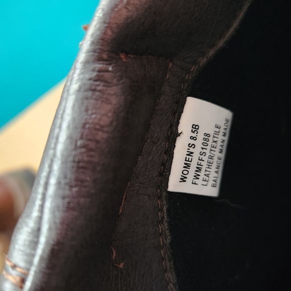 Brown and Camouflage Tall Boots - Picture 3 of 6